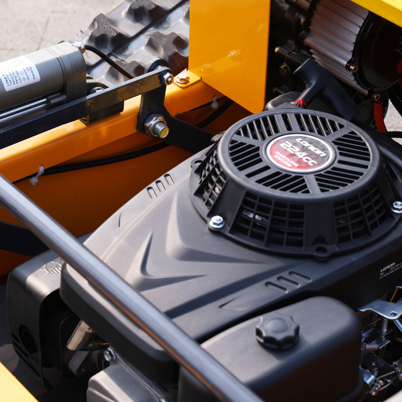 AWY-1000Spro Tracked Remote Control Flail Mower detail image 5