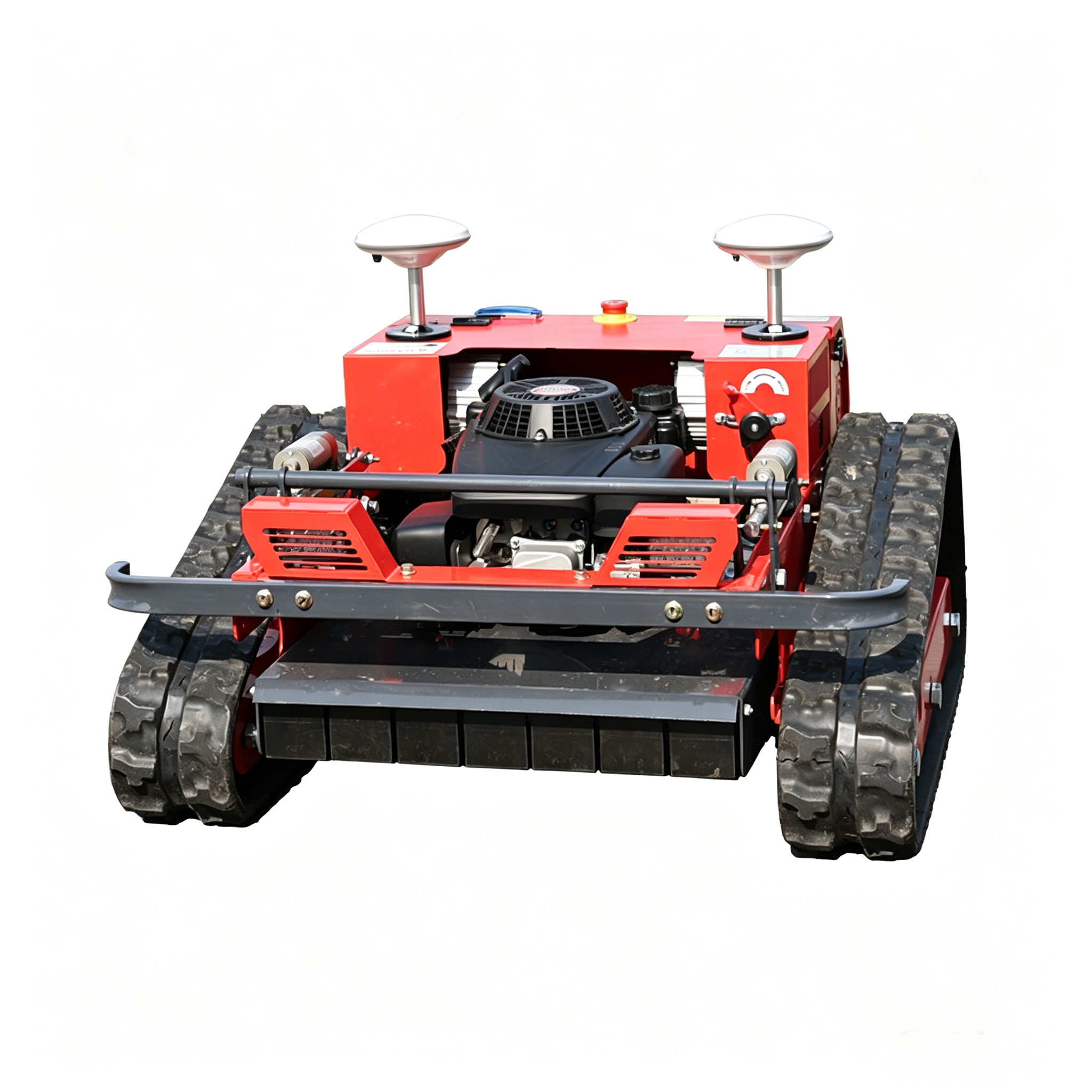 AWY-550 GPS Crawler Robotic Lawn Mower related product image