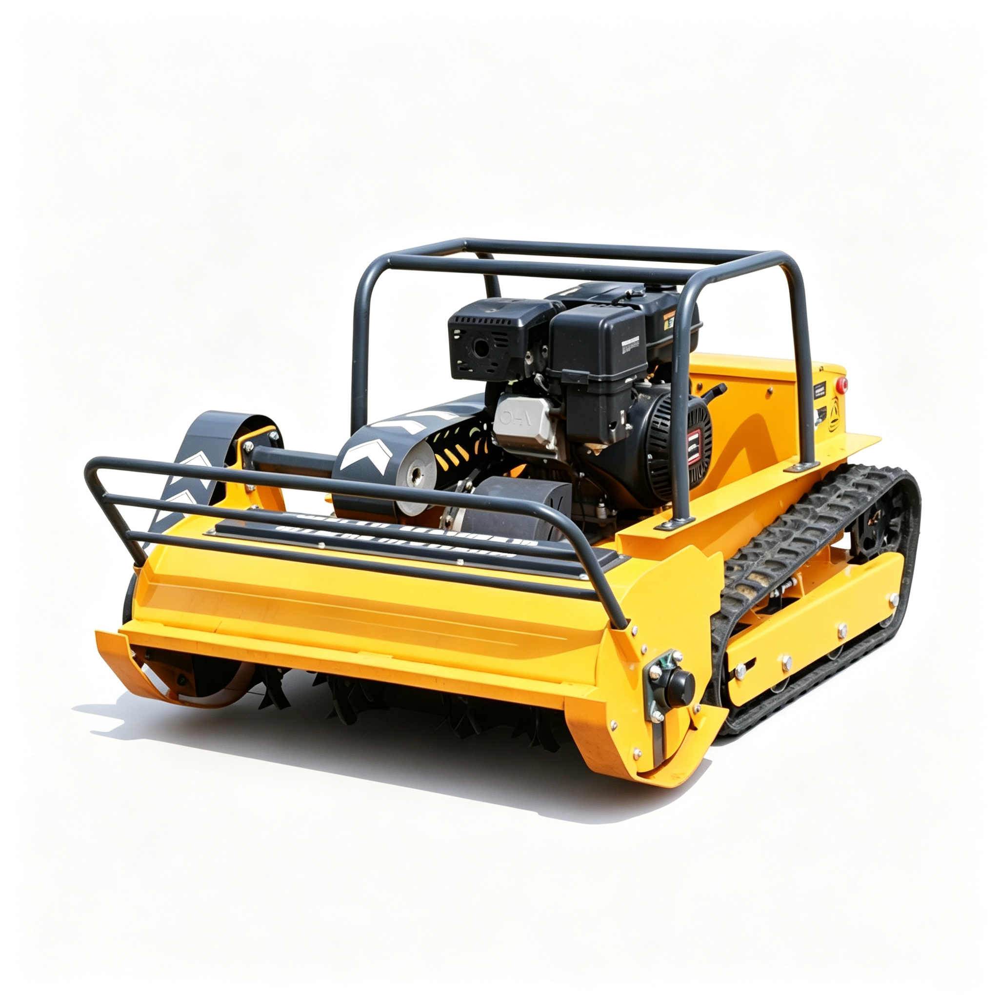 AWY-1000S Remote Control Flail Mower Slope Brush Cutter CE Certified related product image