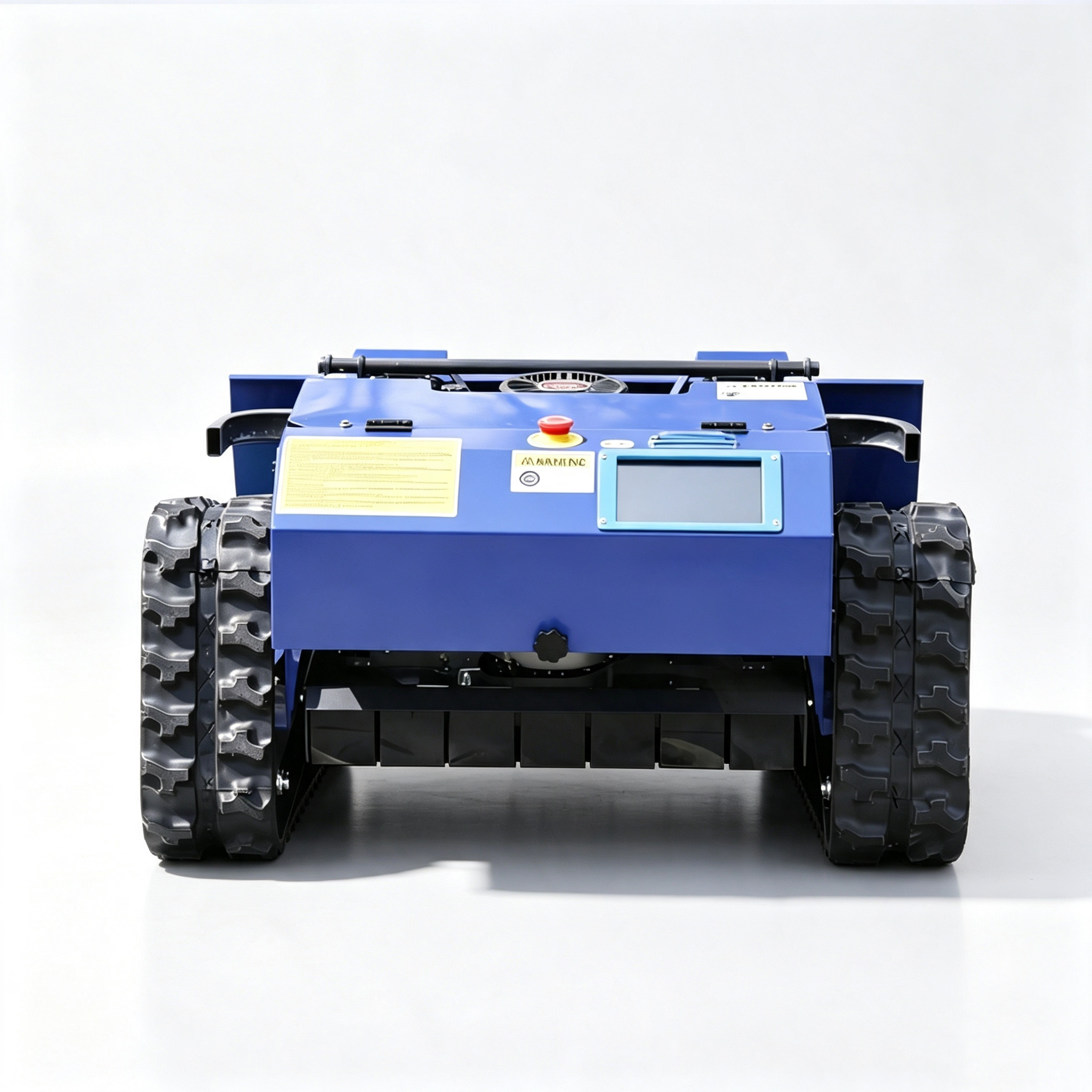AWY-550 RC Lawn Mower with Digital LCD Display Screen related product image