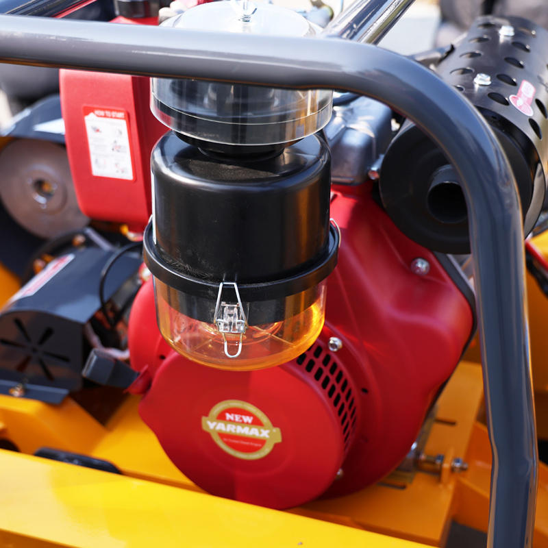 AWY-1000S Remote Control Flail Mower | Direct Factory Supply detail image 6