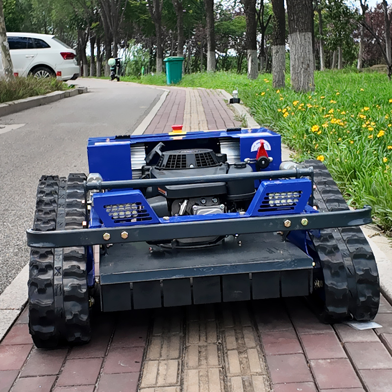 AWY-550 Lawn Mower | High Efficiency Garden Yard Grass Cutter gallery image 1