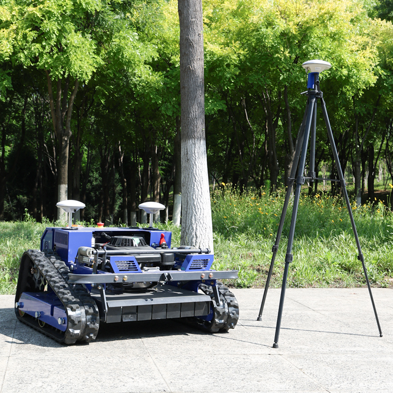 AWY-550 Lawn Mower | High Efficiency Garden Yard Grass Cutter gallery image 3