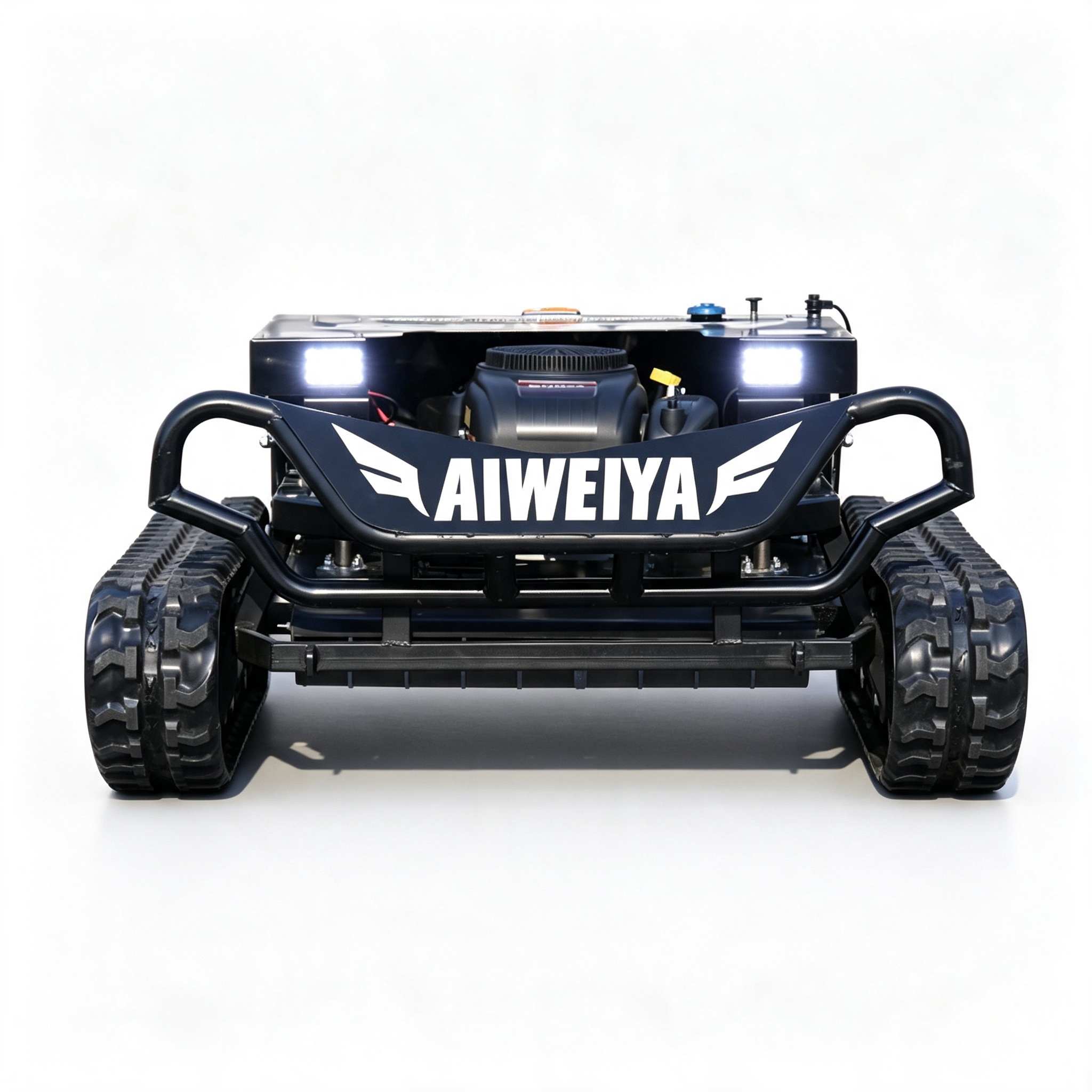 AWY-900 Remote Control Lawn Mower for Slopes | New Upgrade thumbnail 2