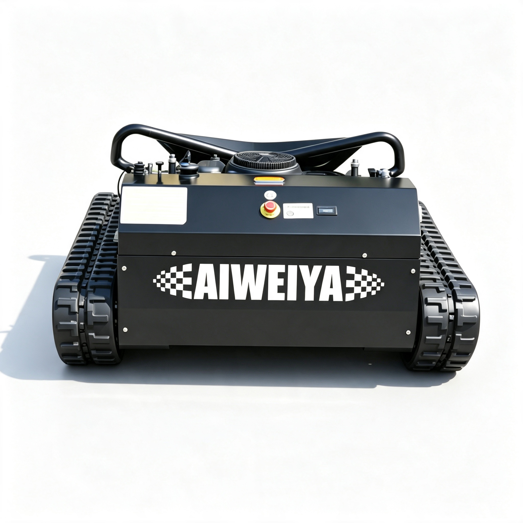 AWY-900 Remote Control Lawn Mower for Slopes | New Upgrade thumbnail 3