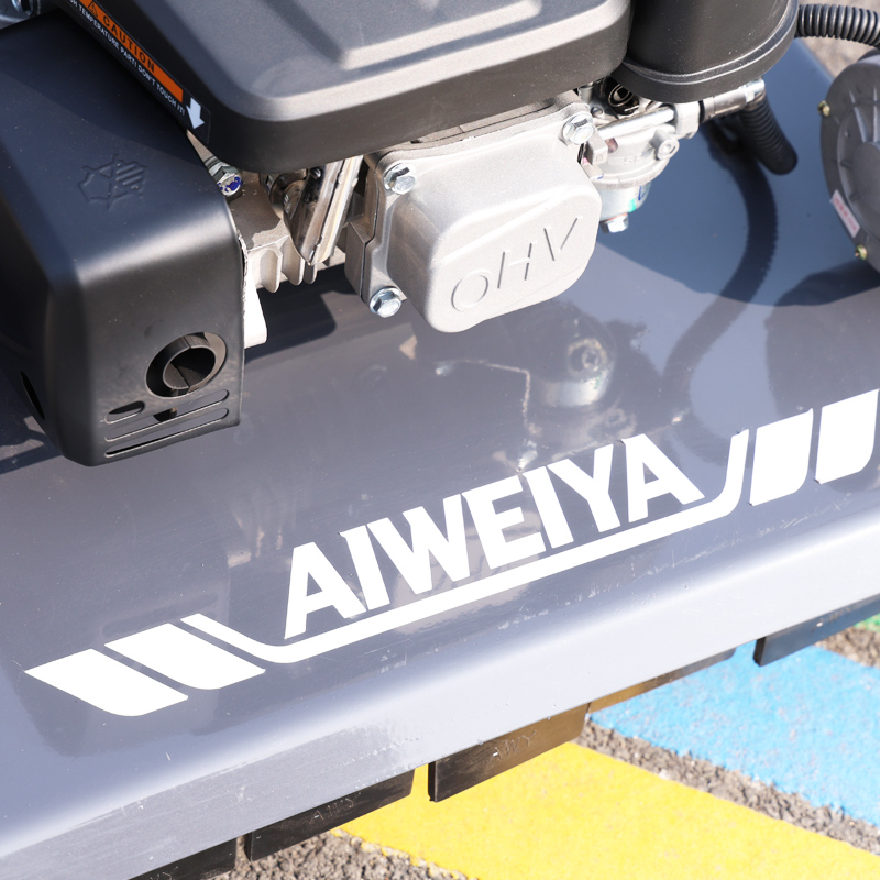 AWY-500W Zero-Turn Robot Lawn Mower detail image 1