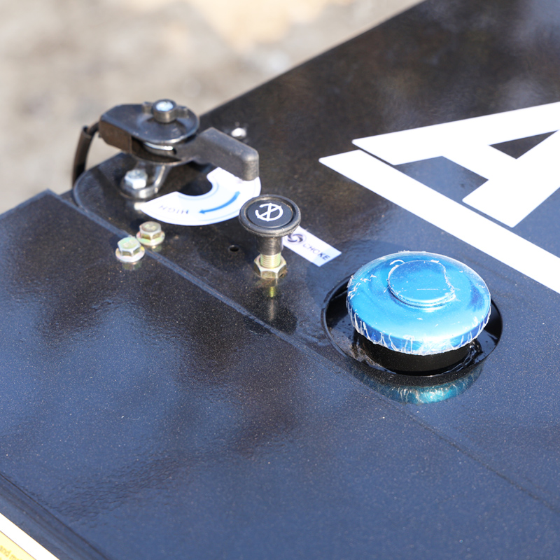AWY-900 Remote Control Lawn Mower for Slopes | New Upgrade detail image 3
