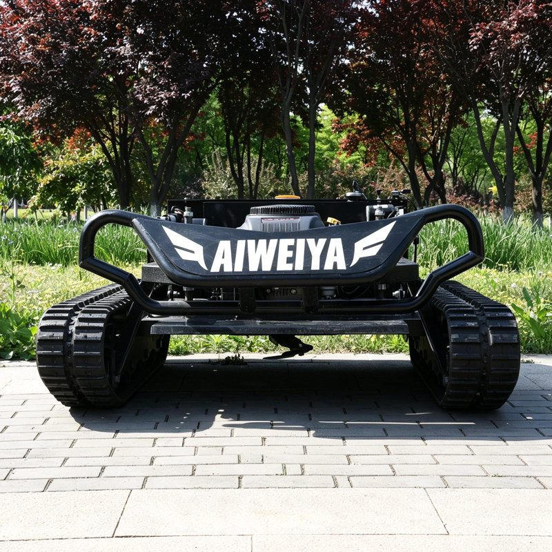 AWY-900 All Terrain Remote Control Lawn Mower gallery image 4
