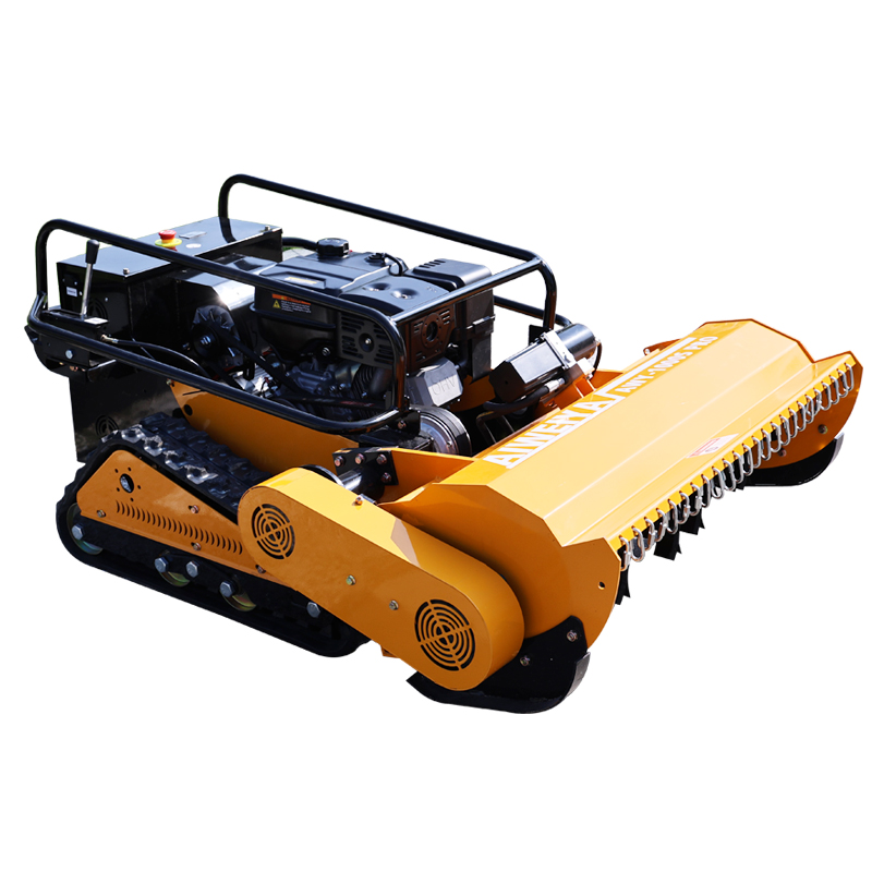 AWY-800S Pro Paddy Field Grass Cutter thumbnail 4