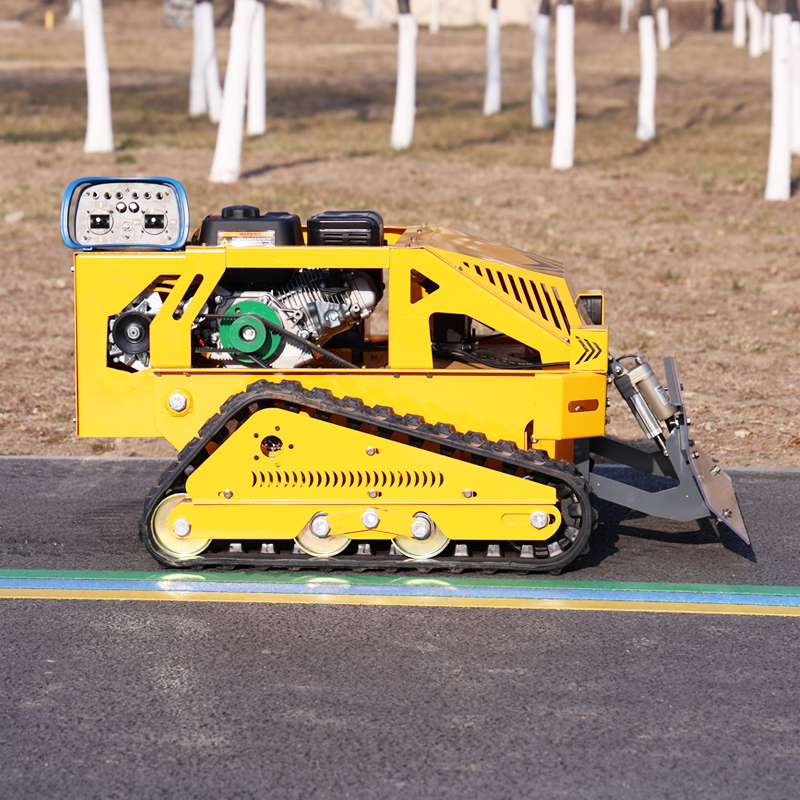 AWY-550S 45° Climbing Grass Cutter detail image 5