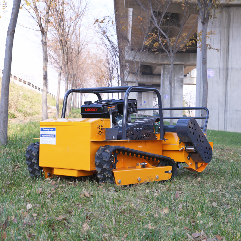 AWY-1000S Self Propelled Grass Cutter detail image 3