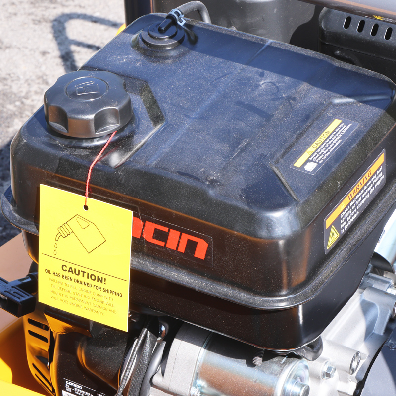 AWY-800S 80cm Remote Control Flail Mower detail image 2