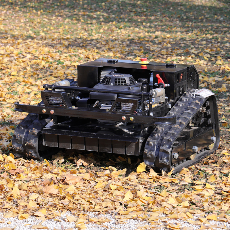 AWY-550 Orchard Remote Control Tracked Lawn Mower gallery image 1