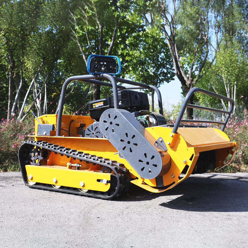 AWY-800S Grass Cutters detail image 4