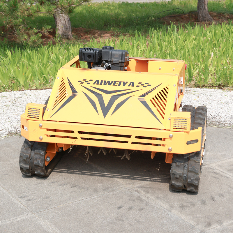 AWY-550S Factory Supply Flail Mower Lawn Cutting Machine detail image 6
