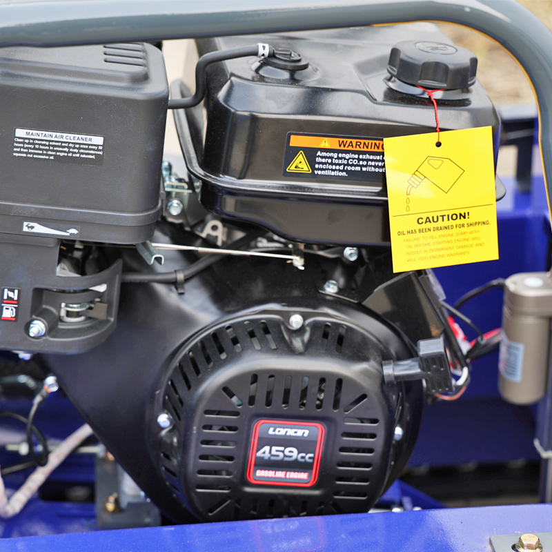 AWY-S 55° Climbing Grass Cutter detail image 1