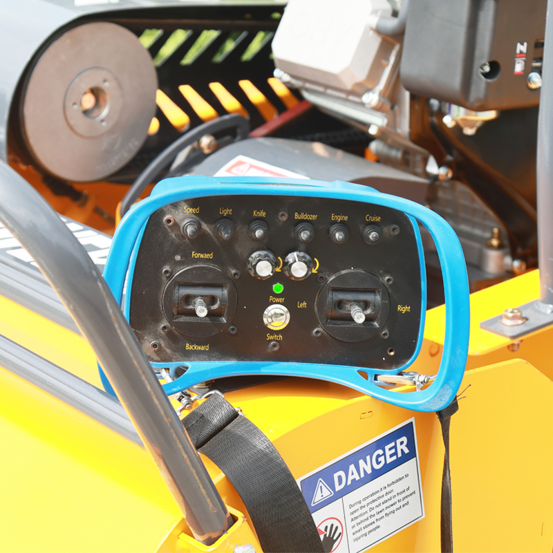 AWY-1000S Atv Flail Mower gallery image 5