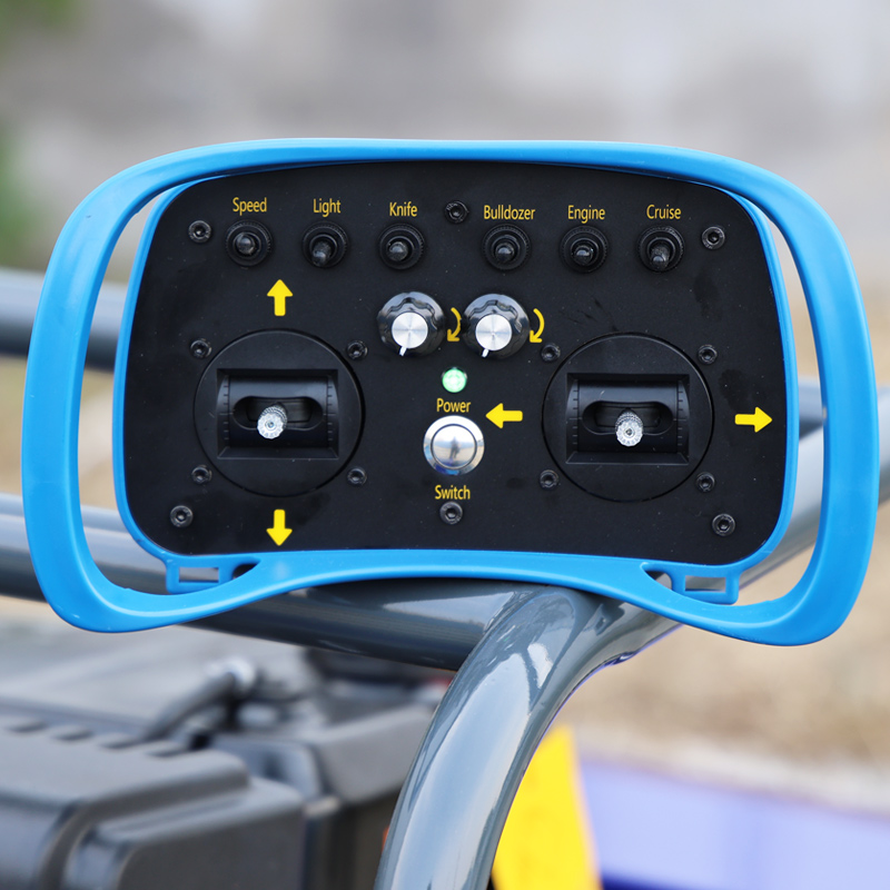 AWY-S 55° Climbing Grass Cutter detail image 3