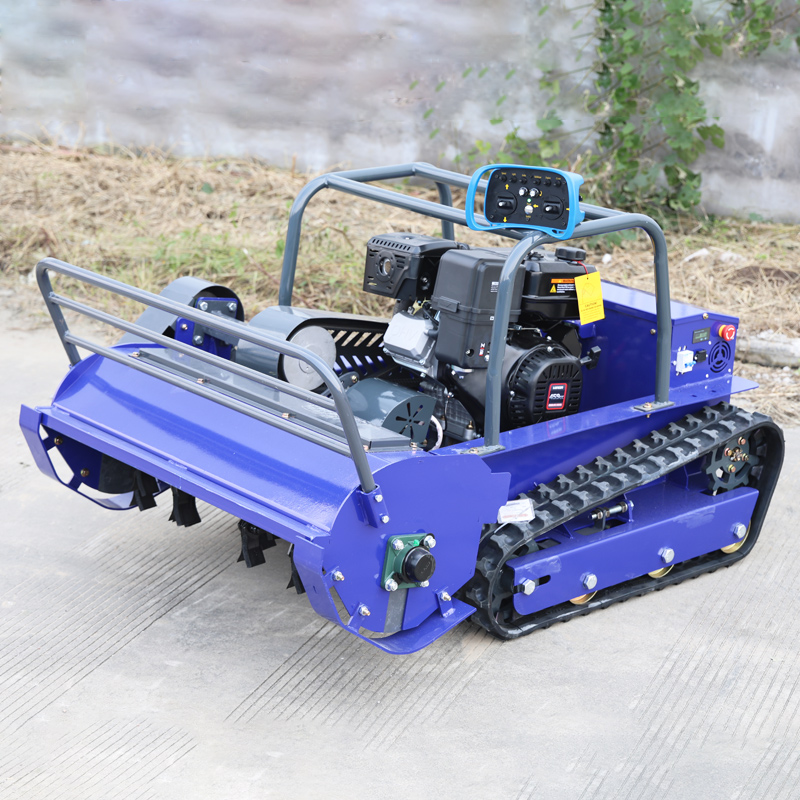 AWY-S 55° Climbing Grass Cutter detail image 4