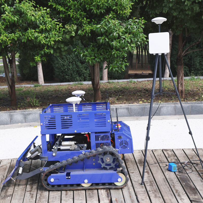 AWY-550 Small GPS Grass Cutter gallery image 4