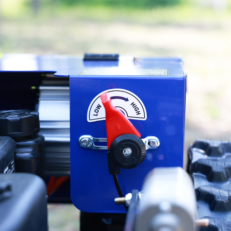 AWY-550 Lawn Mover Robot Robotic Lawn Mower detail image 2