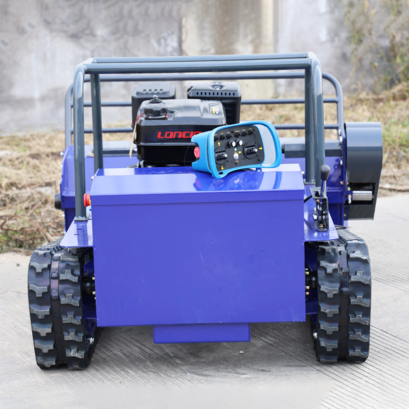 AWY-S 55° Climbing Grass Cutter detail image 5