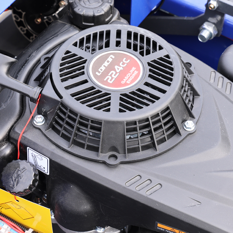 AWY-550 Remote Control Zero Turn Robotic Lawn Mower Factory Direct Local Warehouse Shipping detail image 3
