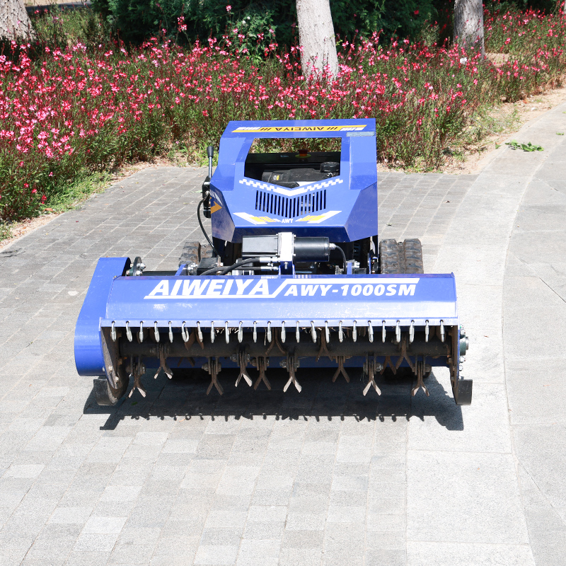 AWY-SM Robot Grass Cutter detail image 2