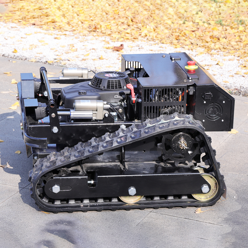 AWY-550 Orchard Remote Control Tracked Lawn Mower detail image 5