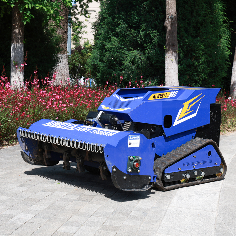 AWY-SM Robot Grass Cutter detail image 3