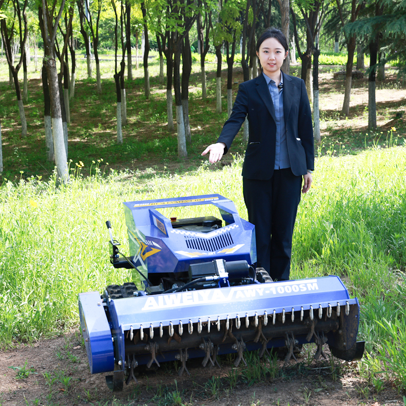 AWY-SM Automatic Grass Cutter gallery image 1