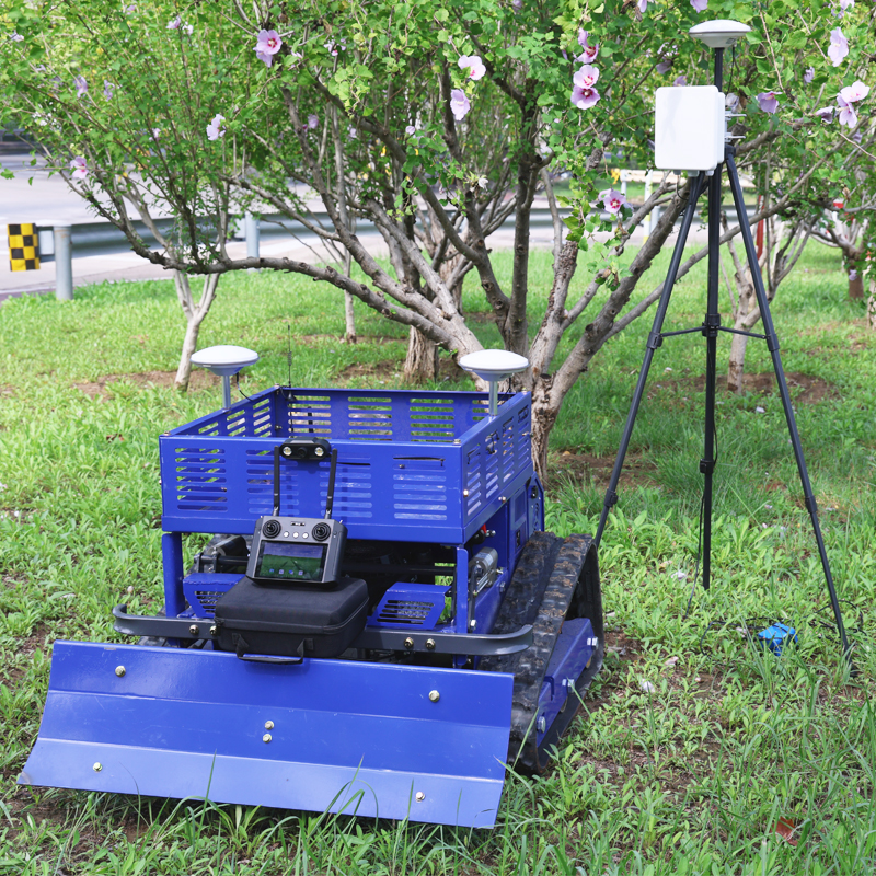 AWY-550 Small GPS Grass Cutter gallery image 2