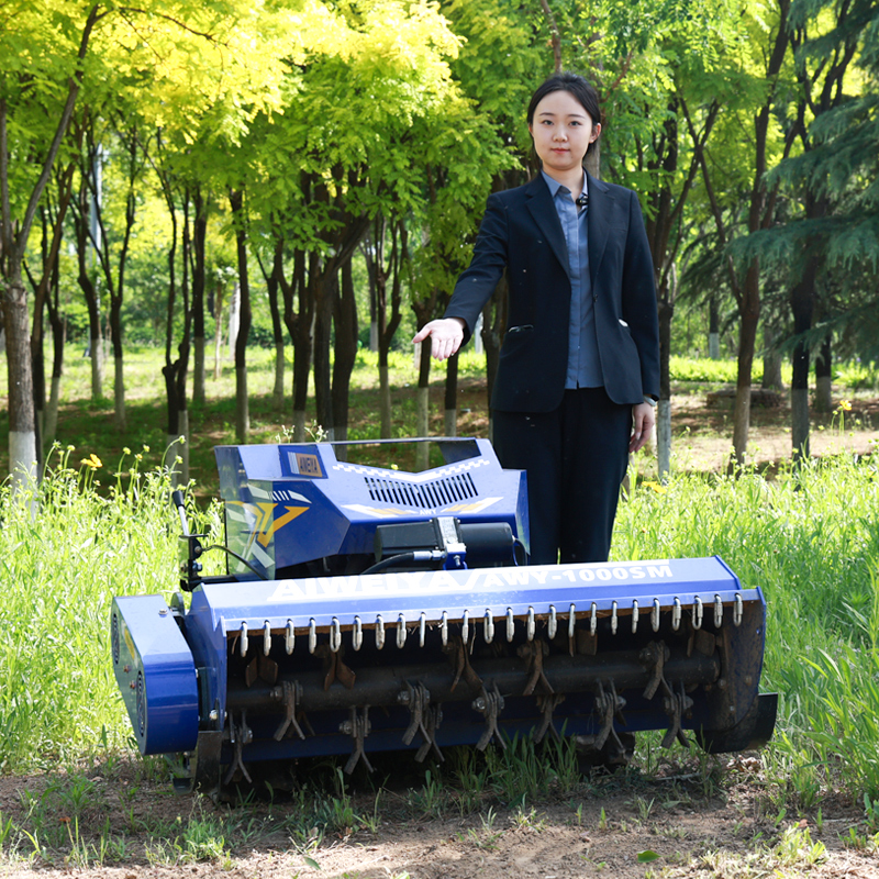 AWY-SM Robot Grass Cutter thumbnail 2