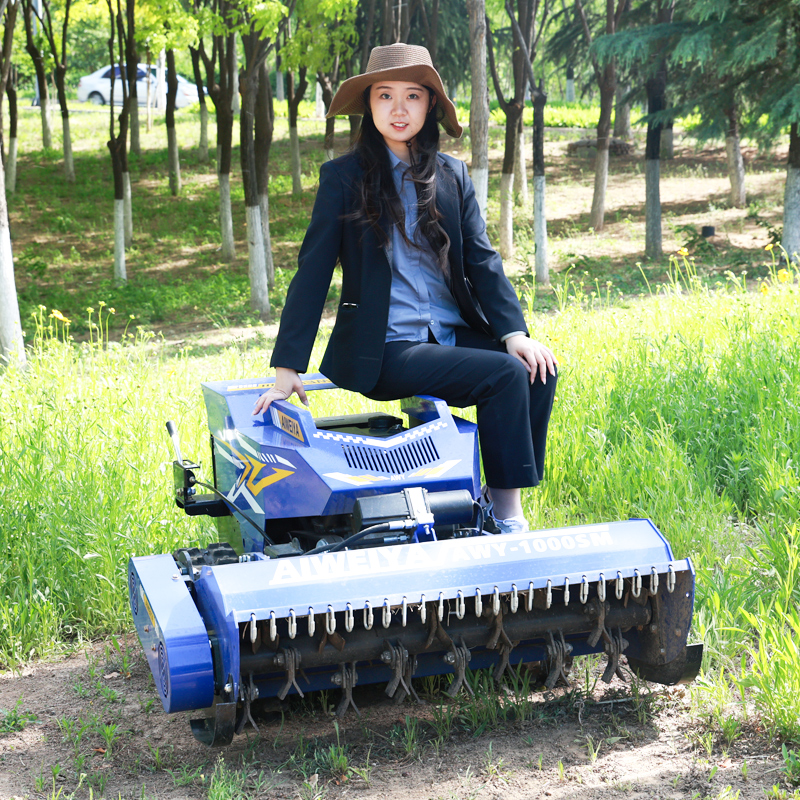 AWY-SM Robot Grass Cutter thumbnail 3