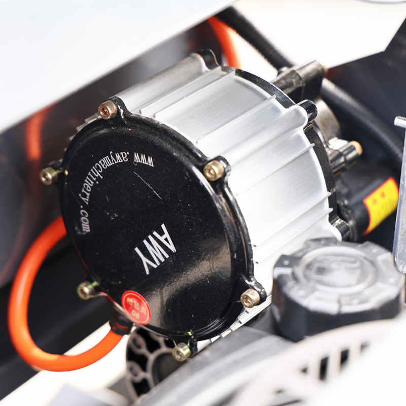 AWY-550H Grass Cutting Machine detail image 4