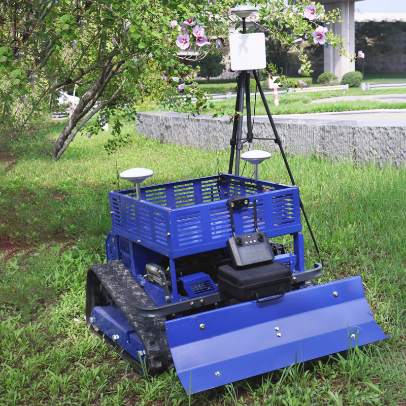 AWY-550 Small GPS Grass Cutter gallery image 1