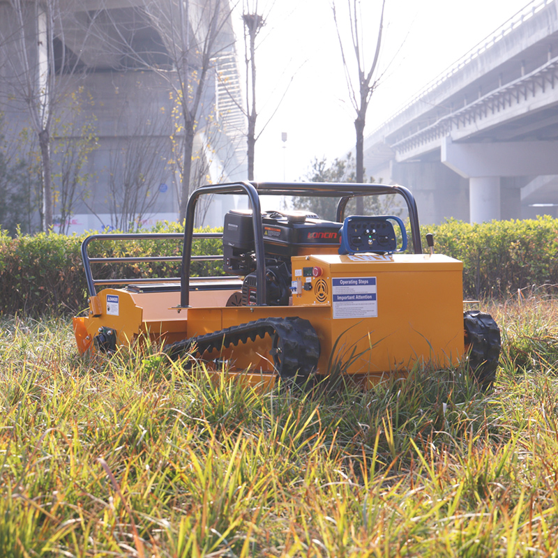AWY-1000S Self Propelled Grass Cutter gallery image 2
