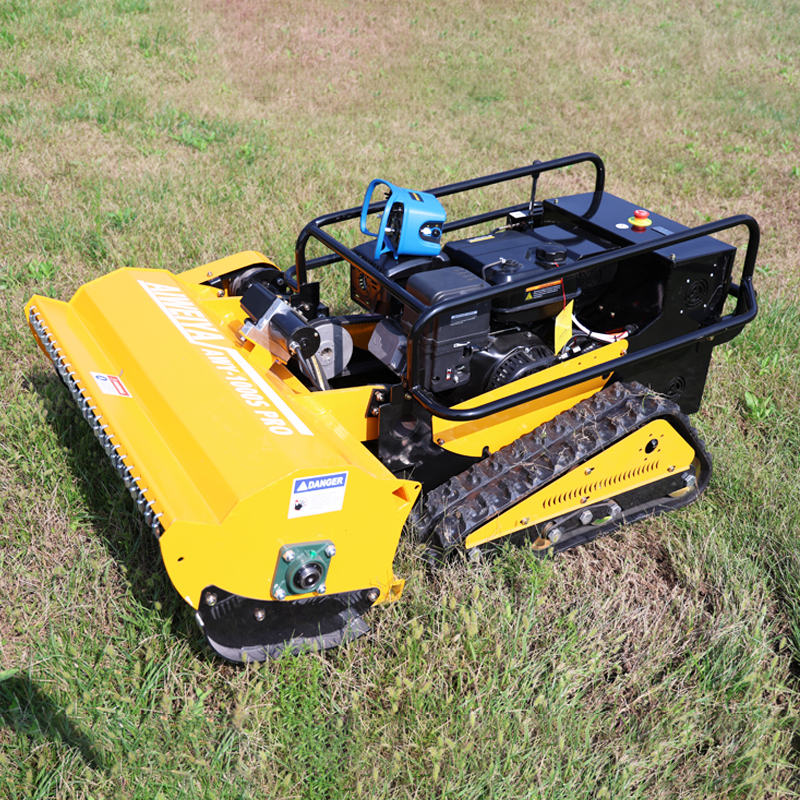 AWY-800S Pro Paddy Field Grass Cutter gallery image 1