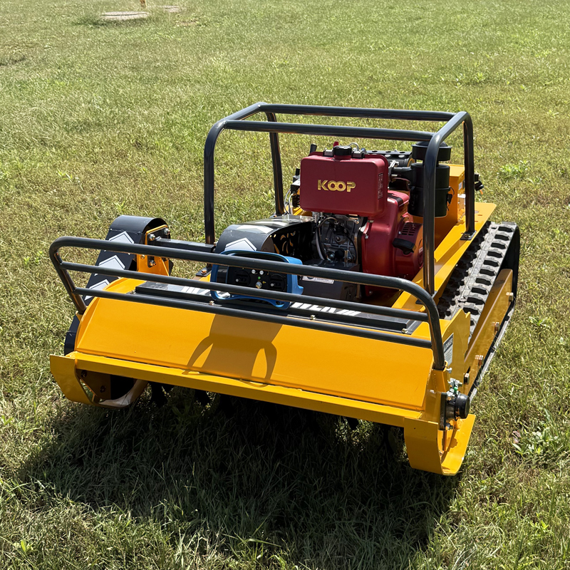 AWY-S 55° Climbing Grass Cutter gallery image 5