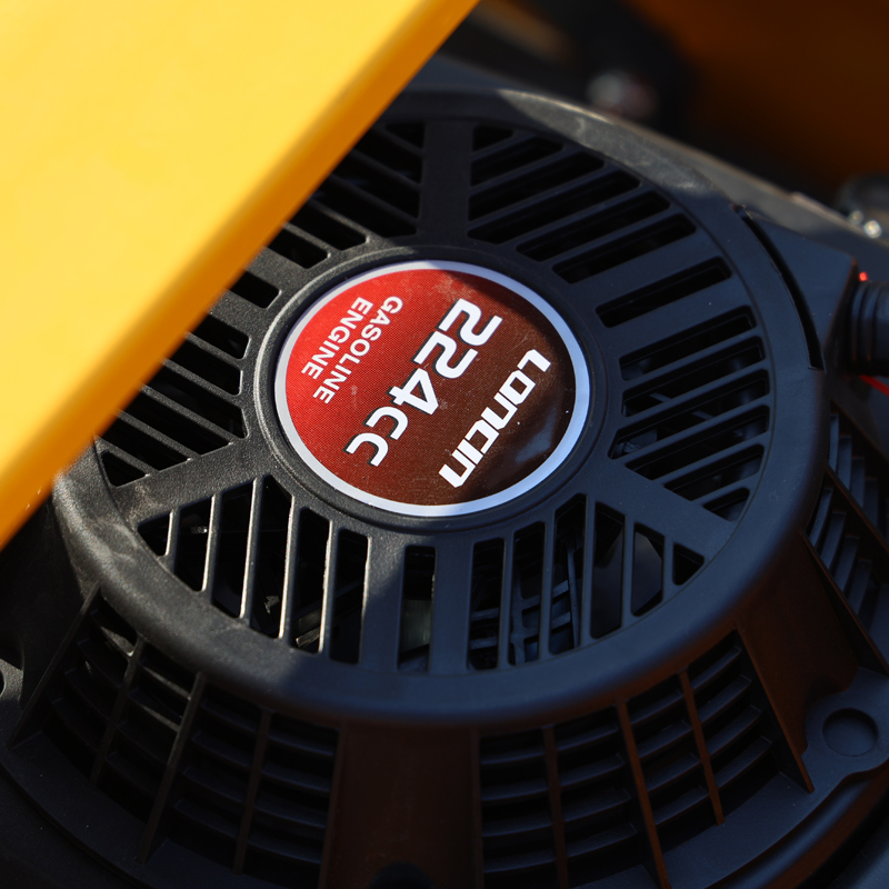 AWY-550H 550mm Remote Control Tracked Lawn Mower with 224cc Gasoline Engine detail image 5