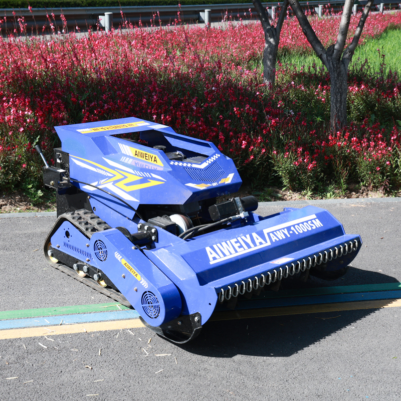 AWY-SM Robot Grass Cutter gallery image 2