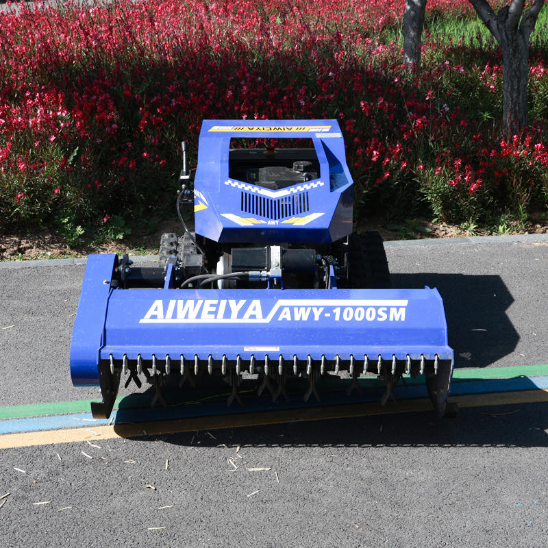 AWY-SM Robot Grass Cutter gallery image 3