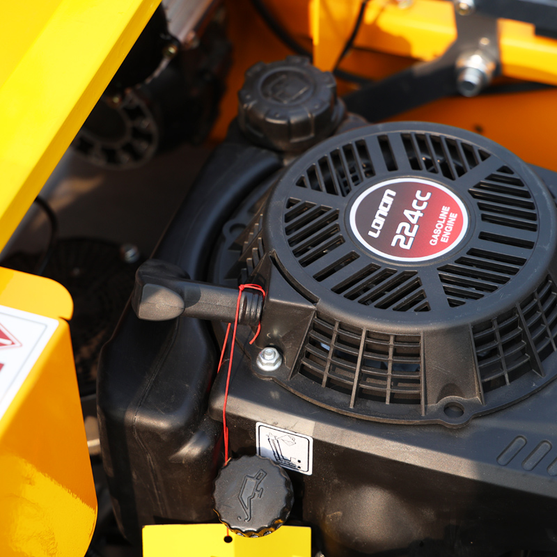 AWY-550 Small GPS Grass Cutter detail image 4