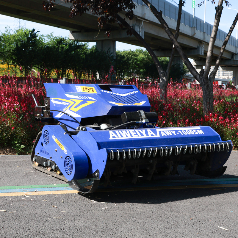 AWY-SM Robot Grass Cutter gallery image 4