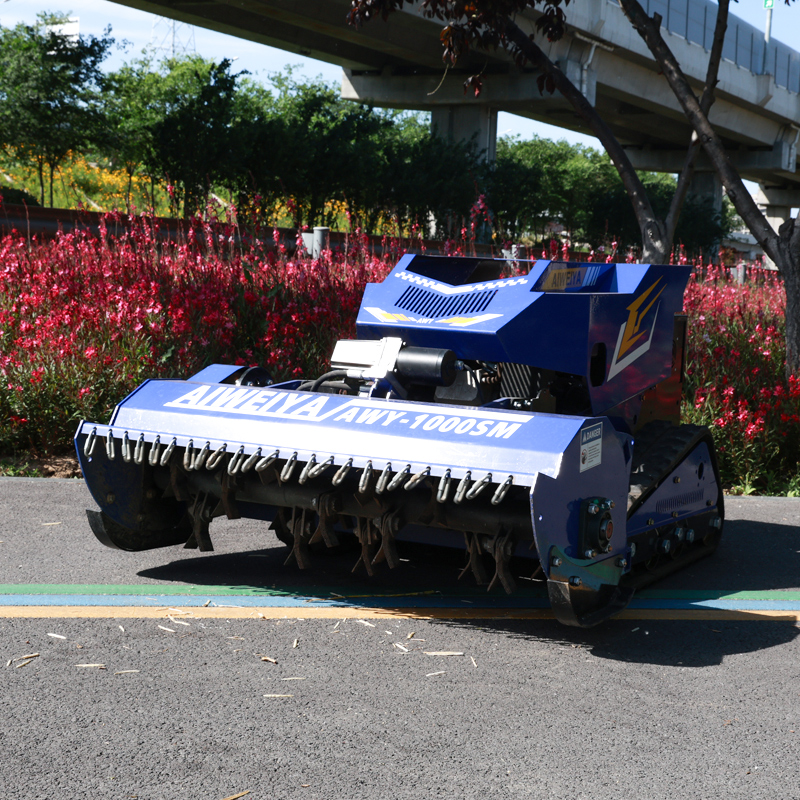 AWY-SM Robot Grass Cutter gallery image 5