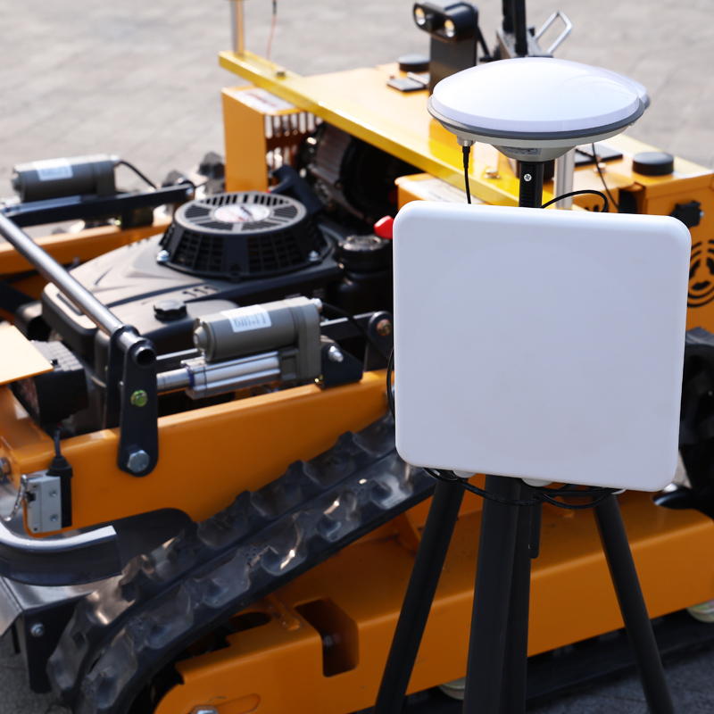 AWY-550 Small GPS Grass Cutter detail image 1
