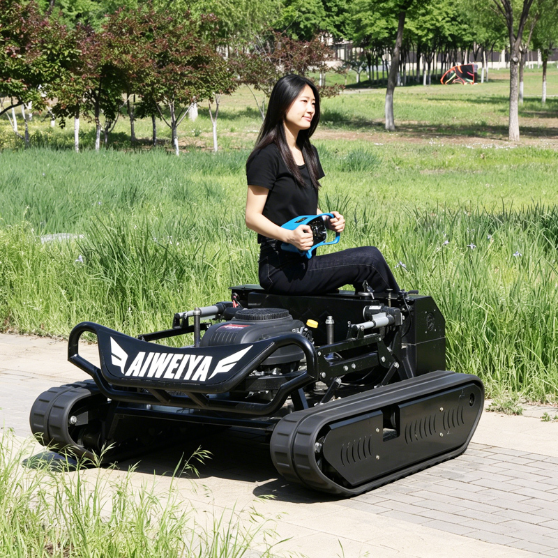 Best Automatic Robotic Lawn Mower – Cordless For Weeds gallery image 4