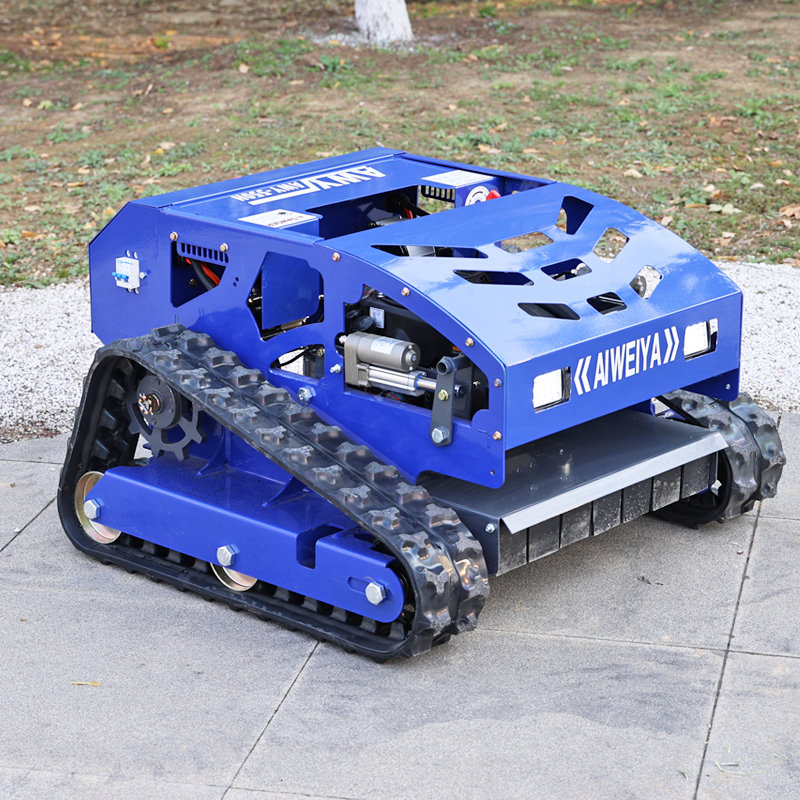 AWY-550H Smart Robot Lawn Mowers gallery image 1