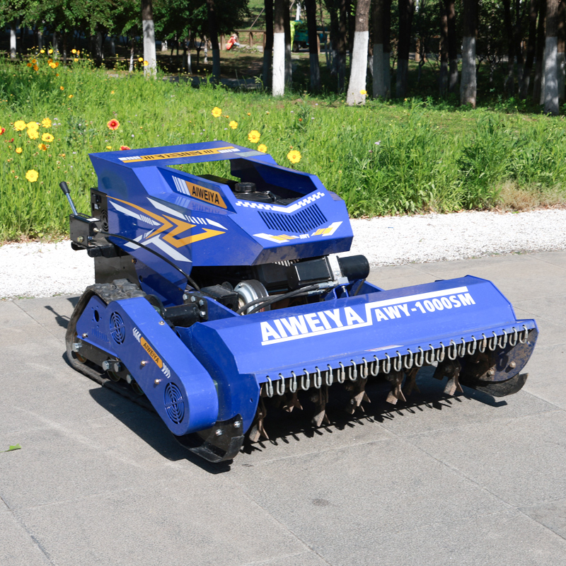 AWY-SM Robot Grass Cutter detail image 5