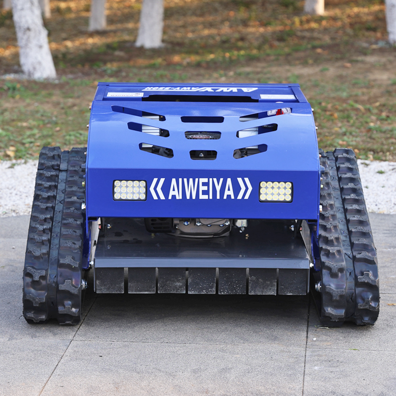 AWY-550H Smart Robot Lawn Mowers gallery image 2